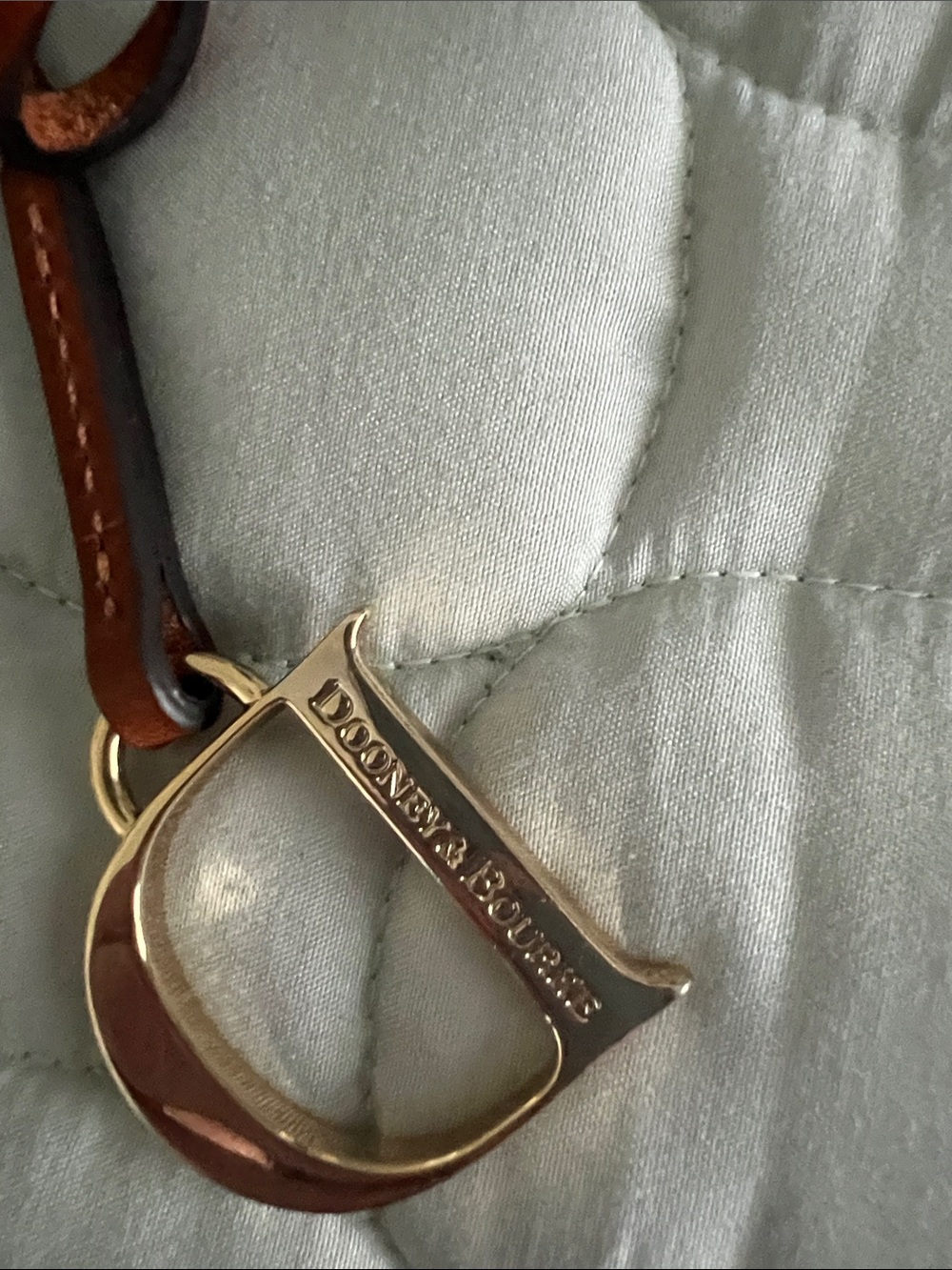 Dooney purse charm - Picture 3 of 3